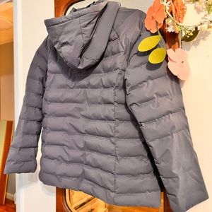 Time & Tru Puffer Jacket